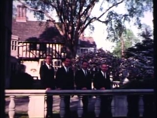 Little David Play on Your Harp  - Faith For Today Quartet