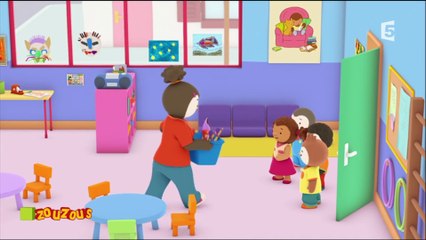 T'choupi à l'école Saison 2 Épisode 42 A nous le trésor