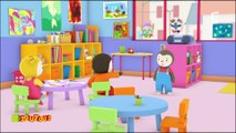 T'choupi à l'école Saison 2 Épisode 44 Le vol de nounou
