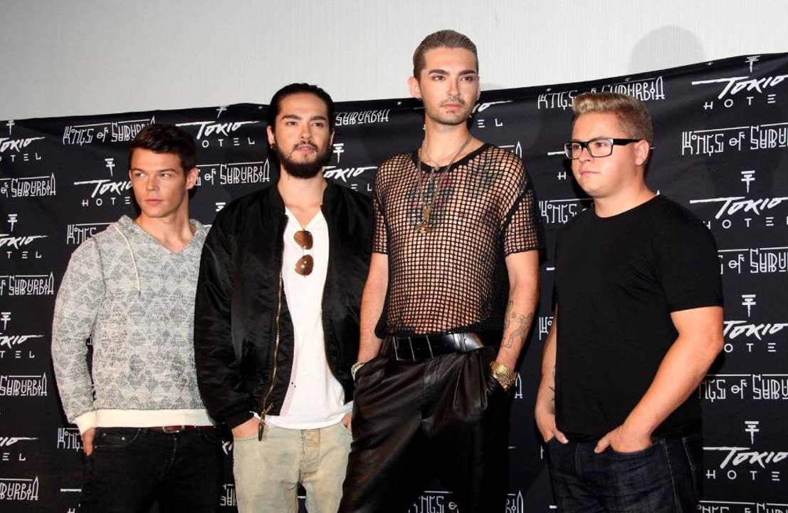 Tokio Hotel: Neuer Song ist GNTM-Titel