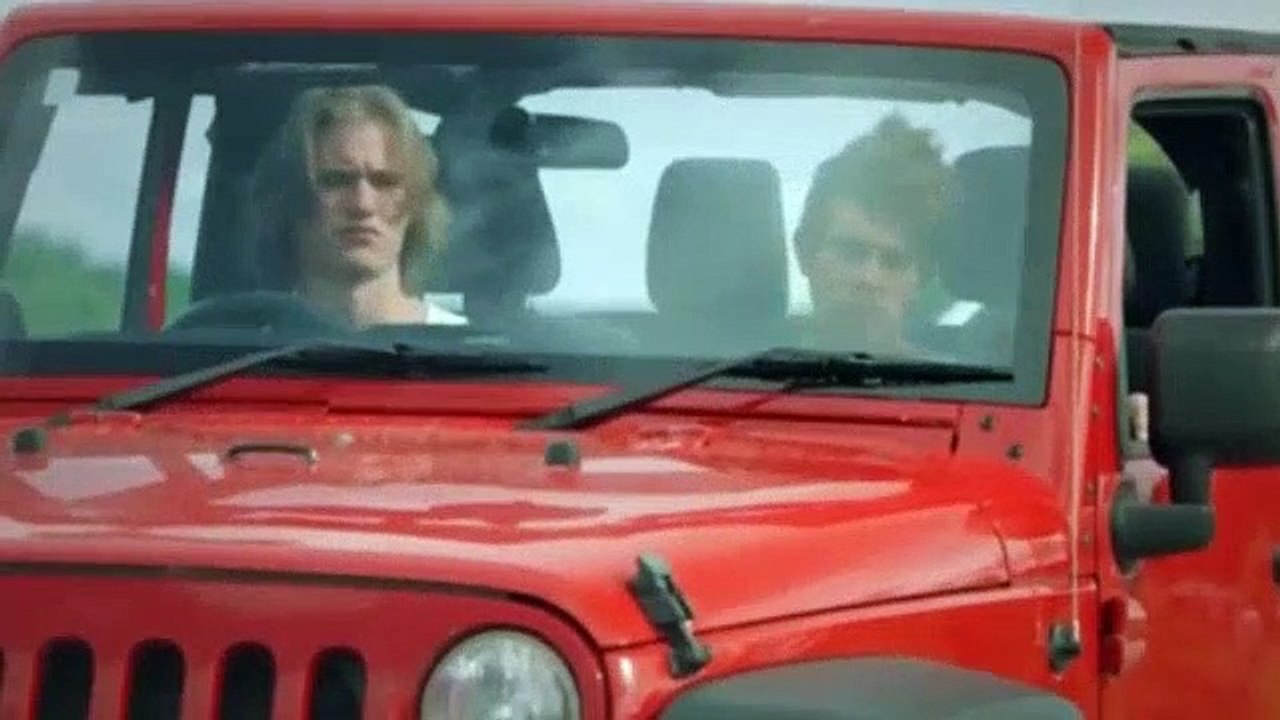 Letterkenny Season 2 Episode 1 A Fuss At The AG Hall