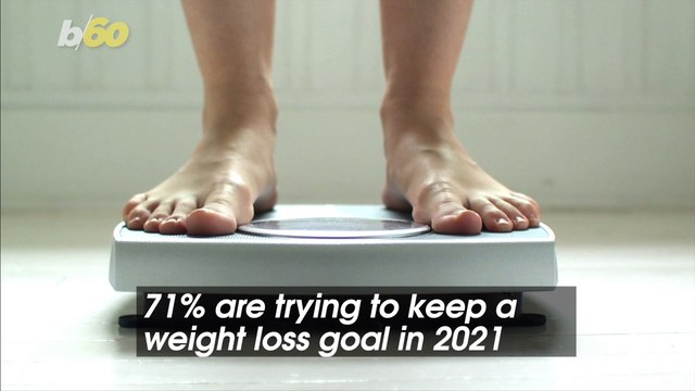 Americans Are Stressed About This New Year’s Resolution