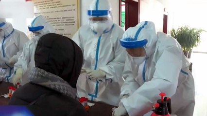 中, 농촌 방역에 '구멍'...사흘째 하루 100명 확진 '비상' / YTN