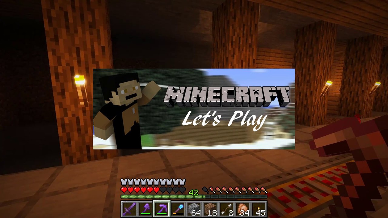 Minecraft let's play 386: Über netflix & andere filme