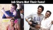 EMOTIONAL: Shah Rukh Khan's Fan Gifts Him A Shoe | Selfie With Salman Khan & More