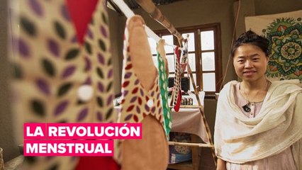 La lucha de las mujeres contra la pobreza menstrual