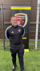 L'INTERVIEW DÉCALÉ EN VIDEO DE JULIEN CAUSSÉ (COACH U13 ET JOUEUR SÉNIORS)