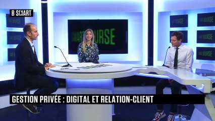 SMART BOURSE - L'invité de la mi-journée : Yann Charraire (OneWealthPlace)