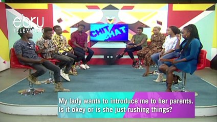 The Right Time To Introduce Your Partner To Your Parents