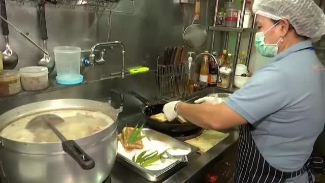 Primer restaurante de Cannabis tailandés