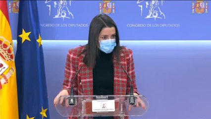 Arrimadas propone un "confinamiento inteligente" para superar la tercera ola