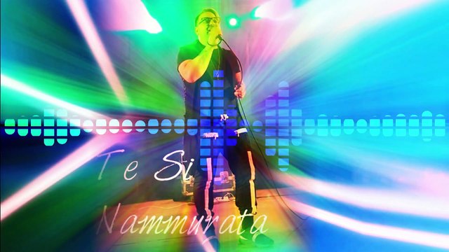 Alessandro Fiorello -Te Si Nammurata-