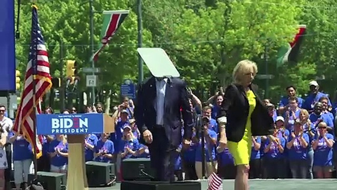 Porträt: Joe Biden - Versöhner in schwierigen Zeiten