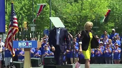 Porträt: Joe Biden - Versöhner in schwierigen Zeiten