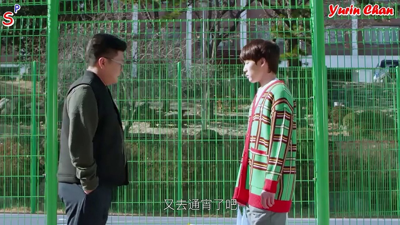 Welcome High School Students - Hello, My Youth EP.13 (sub indo)