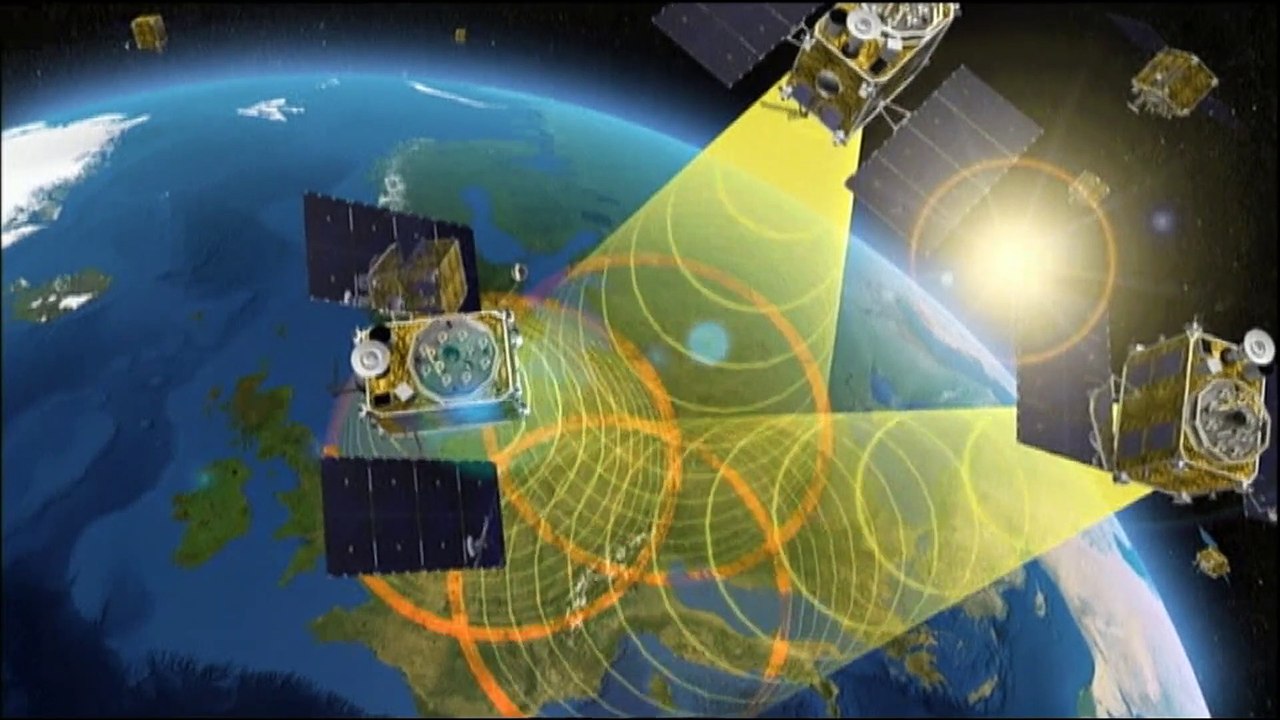 Banda larga: arriva la nuova "costellazione" dei satelliti dell'Unione europea