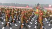 Army Chief responded to China and Pakistan on 73rd Army Day