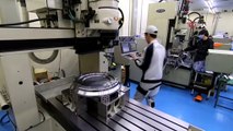 - Japonya’nın giyilebilir robotları yoğun ilgi görüyor- Yorucu işlerde çalışanların derdine derman