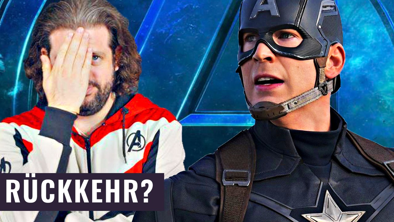 Captain America kommt zurück? Bitte nicht!