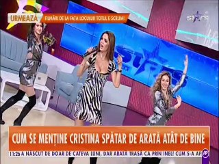 CRISTINA SPATAR - Marbella (star matinal) 15.ianuarie.2021 part3