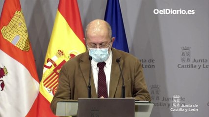 Igea justifica la legalidad de adelantar el toque de queda a las 20.00 horas