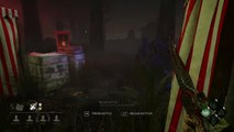 DEAD BY DAYLIGHT PART 283 CLOWN & WRAITH PERFECT KILL