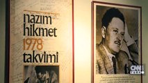 Mavi Gözlü Dev Nazım Hikmet 119 yaşında | Video