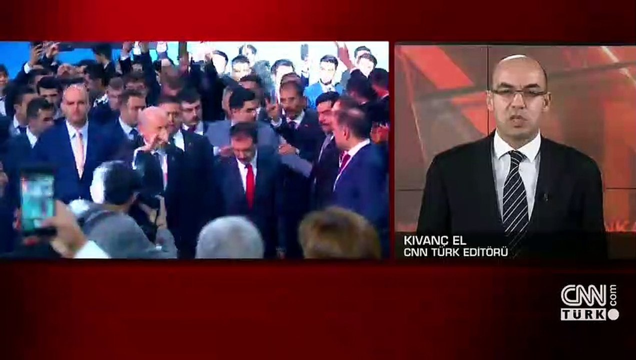 AK Parti'de seçenekler masada: Seçim Barajı konusunda çalışma var mı? | Video