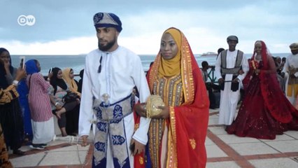 Turning Zanzibar into a Wedding paradise