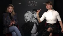 Emma e Alessandra, pronte per cantare “Pezzo di cuore” a Sanremo 