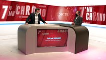 7 Minutes Chrono avec Patrick Michaud