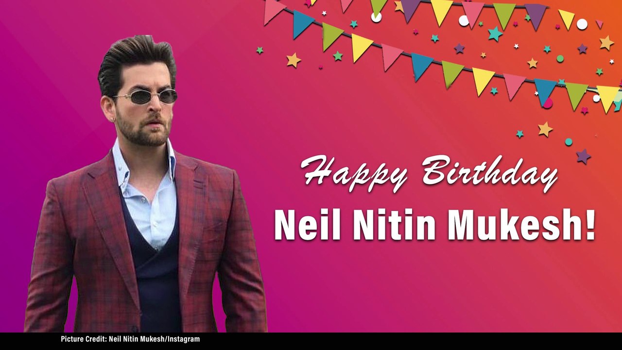 Neil Nitin Mukesh Birthday Special: "Salman Khan Is Like A Child; You Can't Just Become Salman"