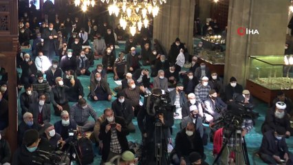 Erzurum’da binbir hatim duası heyecanı