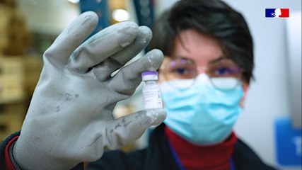 Super-congélateurs : le stockage des vaccins anti-Covid-19