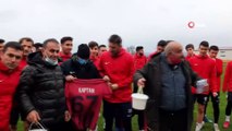 Zonguldak Kömürspor'da, Çaycuma kampı sürüyor