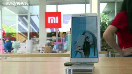 Liste noire américaine : le cours de l'action Xiaomi plonge