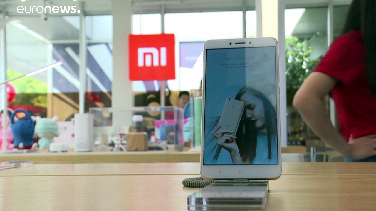 Liste noire américaine : le cours de l'action Xiaomi plonge