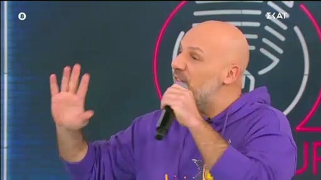 Νίκος Μουτσινάς: Έτσι ευχήθηκε στην Οικονομάκου για την δεύτερη εγκυμοσύνη της!