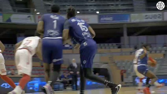 Elan TV - J12 - Elan Chalon vs LDLC Asvel