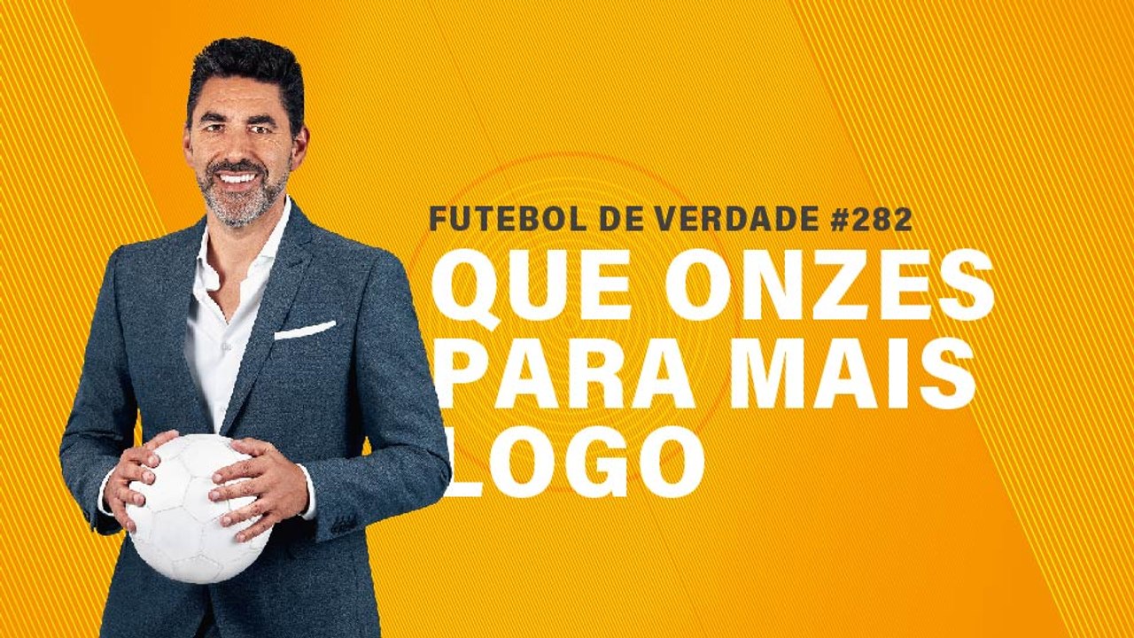 FDV #282 - Que onzes para mais logo