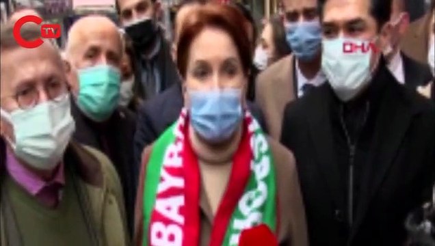 Akşener'den Selçuk Özdağ ve Ümit Özdağ açıklaması