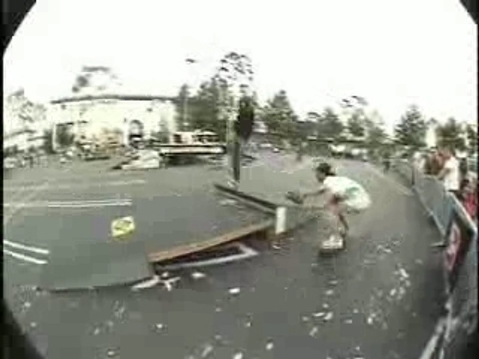 DC Skate Team at the June '06 Sun Diego Demo