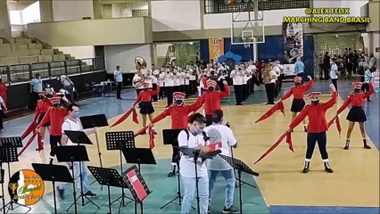 CMDB 2020 - CORPORAÇÃO MUSICAL DEVALDO BORGES 2020 - ETAPA FINAL 2020 - XII COPA PERNAMBUCANA DE BANDAS E FANFARRAS 2020