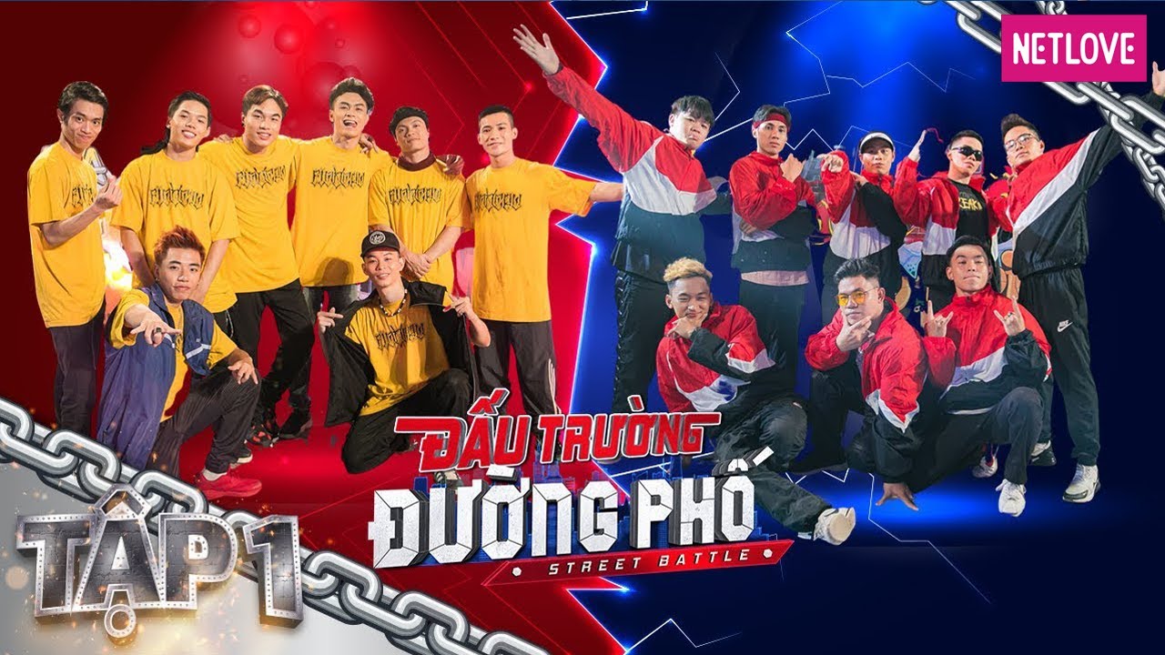 Đấu Trường Đường Phố