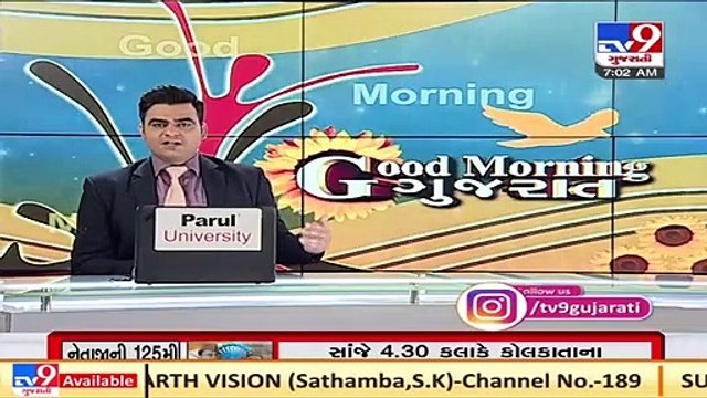 Gujarat_ Dates of local body polls likely to be announced today _ TV9News