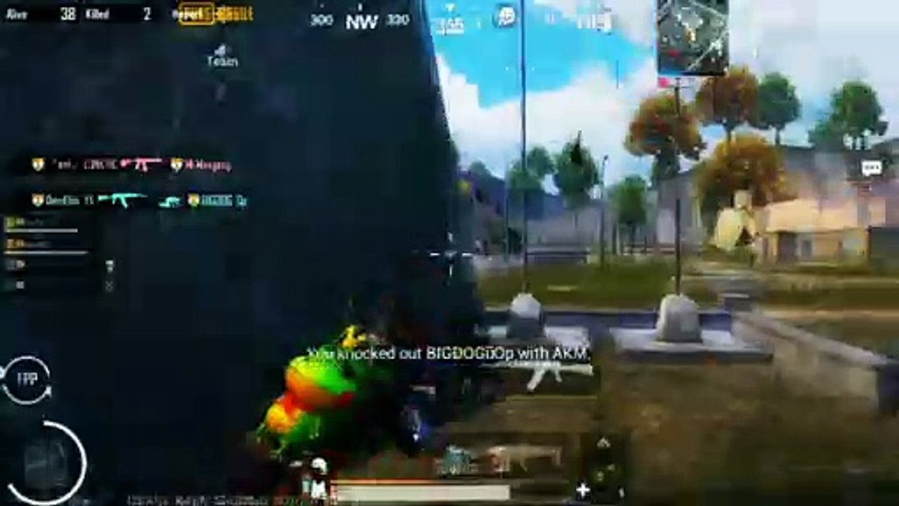 How to wipe a squard in PUBG MOBILE | Pubg Mobile trending videos Pubg Mobile Phone | DEDEYE DEMONN GAMER