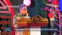 Gaia Bumi Raya City Mall jadi Angin Segar Perekonomian Kalbar