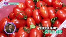 ※위 건강 해치는 생활 습관 1※ 공복 토마토 섭취!
