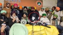 Singhu border: Farmers allege conspiracy to kill 4 leaders