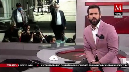 Milenio Noticias, con Sergio Gómez Villarreal, 22 de enero de 2021